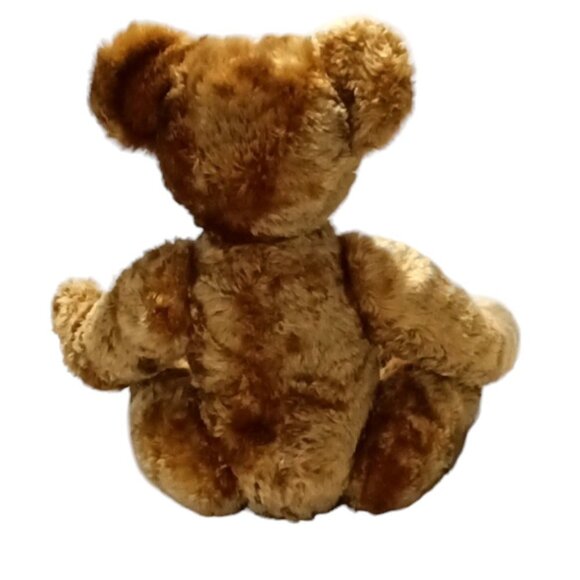 Light Brown Cuddly Teddy Bear Jointed and Moveable Limbs 21'' - Picture 5 of 8